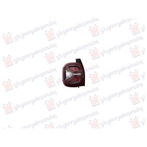 STOP LAMPA LED (TYC) Leva str. DACIA DUSTER II 2022-2024 (HM) (OEM: 265558514R)
