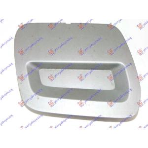 POKLOPAC KUKE PRED.BRAN.SREBR.SET 2 KOM DACIA DUSTER (2022-) (OEM: 511805353R, 511809831R)