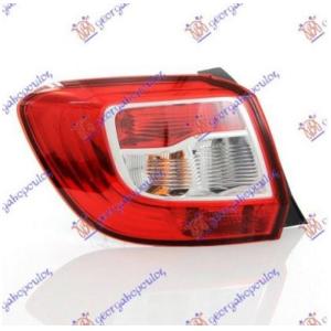 STOP LAMPA (TURSKA) Leva str. DACIA SANDERO (2012-2016) (OEM: 265554085R)