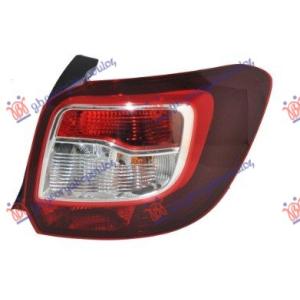 STOP LAMPA CRNA (STEPWAY) (TURSKA) Desna str. DACIA SANDERO (2012-2016) (OEM: 265500465R)