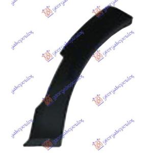 PLASTICAN RUB PREDNJEG BRANIKA STEPWAY Leva str. DACIA SANDERO (2012-2016) (OEM: 960173784R)