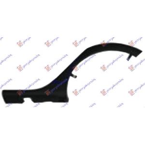 PLASTICAN RUB ZADNJEG BLATOBRANA STEPWAY Leva str. DACIA SANDERO (2012-2016) (OEM: 788A31751R)