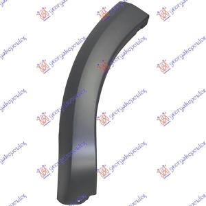 PLASTICAN RUB ZADNJEG BRANIKA STEPWAY Desna str. DACIA SANDERO (2012-2016) (OEM: 850762600R)