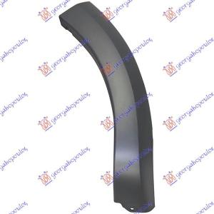 PLASTICAN RUB ZADNJEG BRANIKA STEPWAY Leva str. DACIA SANDERO (2012-2016) (OEM: 850778982R)