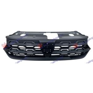 PVC MASKA CRNA (4 CRNA LAJSNE) (STEPWAY) (PERFORMANCE) (STARI ZNAK) DACIA SANDERO (2020-) (OEM: 623105852R-PFM, 623105852RPFM, 623106551R-PFM)