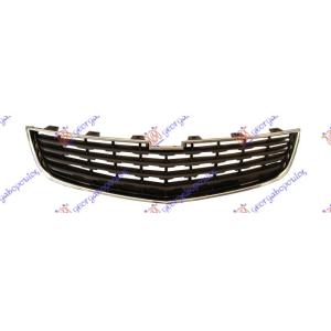 PVC MASKA DONJA SA HROM OKVIROM CHEVROLET CRUZE (2013-) (OEM: 95088063, 95133508)