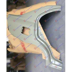 ZADNJI BLATOBRAN Desna str. CHEVROLET AVEO SEDAN (2007-2012) (OEM: 96462970)