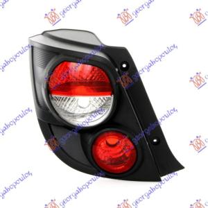 STOP LAMPA 3/5 VRATA CRNI OKVIR Desna str. CHEVROLET AVEO SDN-H/B (2012-) (OEM: 96830986)