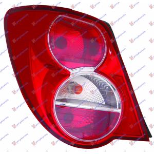 STOP LAMPA 4 VRATA Leva str. CHEVROLET AVEO SDN-H/B (2012-)