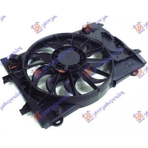 VENTILATOR KOMPLET BENZIN 3 PINA CHEVROLET AVEO SDN-H/B (2012-) (OEM: 95962654)