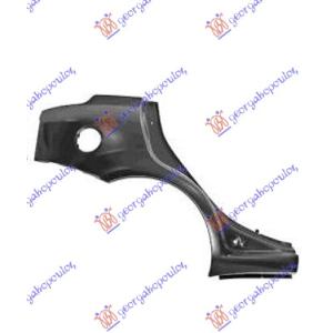 ZADNJI BLATOBRAN 5 VRATA Desna str. FIAT PUNTO EVO (2009-2012) (OEM: 0071754199)