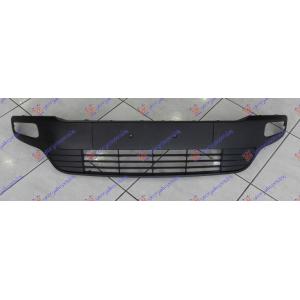 LAJSNA PREDNJEG BRANIKA BEZ MAGLENKE CRNI FIAT PUNTO EVO (2009-2012) (OEM: 735507111)