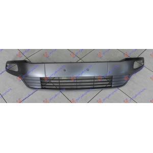 LAJSNA PREDNJEG BRANIKA BEZ MAGLENKE METAL SIVA FIAT PUNTO EVO (2009-2012) (OEM: 735508845)