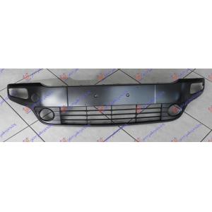 LAJSNA PREDNJEG BRANIKA SA MAGLENKOM TAMNO SIVA FIAT PUNTO EVO (2009-2012) (OEM: 735517154)