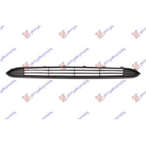 RESETKA PREDNJEG BRANIKA CRNA GORNJA FIAT PUNTO EVO (2009-2012) (OEM: 735511755)