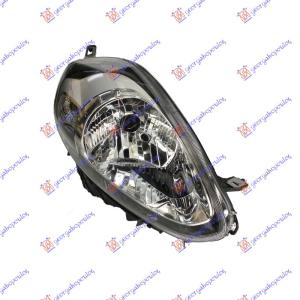 FAR HROM (DEPO) Desna str. FIAT PUNTO EVO (2009-2012) (OEM: 51855638)