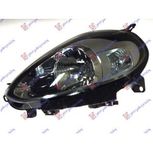 FAR HROM (VALEO) Leva str. FIAT PUNTO EVO (2009-2012) (OEM: 51937143)