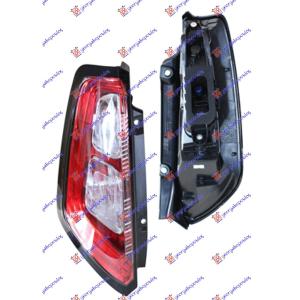 STOP LAMPA LED (SA NOSACEM SIJALICE) MARELLI Leva str. FIAT PUNTO EVO (2009-2012) (OEM: 51888061)