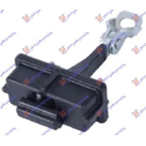 GRANICNIK PREDNJIH VRATA 5 VRATA FIAT PUNTO EVO (2009-2012) (OEM: 51961550)