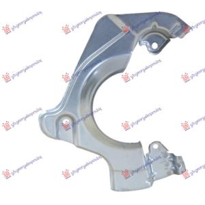 ZASTITA PREDNJEG KOCIONOG DISKA (PRECNIK DISKA 257mm) Desna str. FIAT PUNTO (2012-) (OEM: 543930)