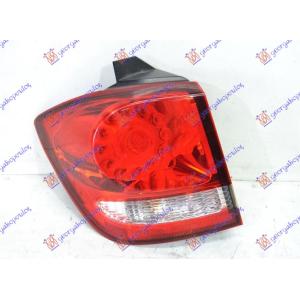 STOP LAMPA SPOLJASNJA LED Leva str. FIAT FREEMONT (2011-) (OEM: 68078481AD)