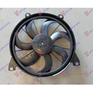 VENTILATOR KOMPLET BENZIN-DIZEL FIAT FREEMONT (2011-) (OEM: 68057238AA, 68102116AA)