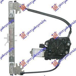 PODIZAC ZADNJEG PROZORA ELEKTRICNI Desna str. FIAT MULTIPLA (2004-2010) (OEM: 46513600)