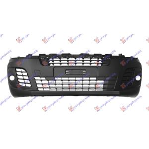 PREDNJI BRANIK CRNI (SA MAGLENKOM) FIAT SCUDO (2022-) (OEM: 1615658280)