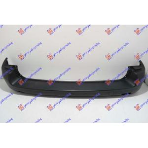 ZADNJI BRANIK MAT CRNI FIAT SCUDO (2022-) (OEM: 1614328080)