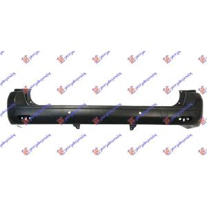 ZADNJI BRANIK MAT CRNI (PDS) FIAT SCUDO (2022-) (OEM: 1614328280)