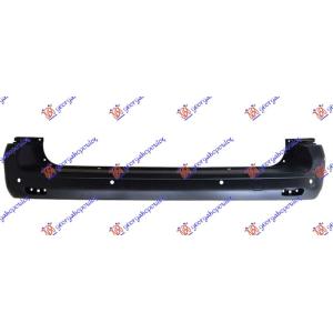 ZADNJI BRANIK MAT CRNI (PDS) FIAT SCUDO (2022-) (OEM: 1614328480)