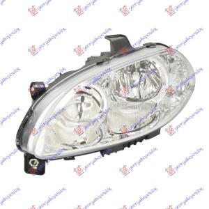 FAR ELEKTRICNI -08 (H7/H1) (DEPO) Leva str. FIAT CROMA SW (2005-2009) (OEM: 51733561)