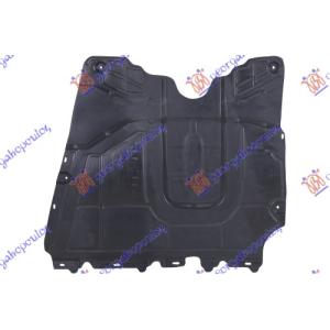 ZASTITA MOTORA FIAT DOBLO (2009-2015) (OEM: 51832045, 51844337)