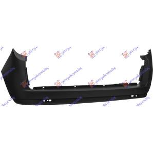 ZADNJI BRANIK (2 VRATA) FIAT DOBLO (2009-2015) (OEM: 735497862, 735497863)