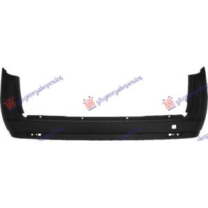 ZADNJI BRANIK (1 GEPEK VR) (METAN) (AKV) FIAT DOBLO (2009-2015) (OEM: 1404485, 95513292, 735509142)