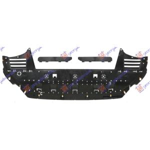 ZASTITA MOTORA ISPOD BRAN (SPOJLER 40mm) FIAT DOBLO (2022-) (OEM: 9816809680)