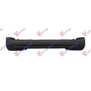 ZADNJI BRANIK CRNI FIAT DOBLO (2022-) (OEM: 39165980, 1633557180)