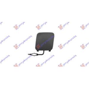 POKLOPAC KUKE PREDNJEG BRANIKA CRNI FIAT DOBLO (2022-) (OEM: 9816765580)