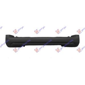ZADNJI BRANIK CRNI FIAT DOBLO (2025-) (OEM: 39165980, 1633557180, SU001A)