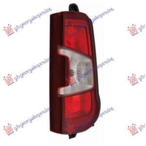 STOP LAMPA (DUPLA VRATA) (DEPO) Leva str. FIAT DOBLO (2025-) (OEM: 3649995, 9819235880, SU001B0304)