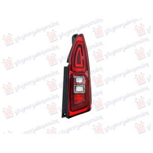 STOP LAMPA (JEDNA VRATA) (TURSKA) Desna str. FIAT DOBLO (2025-) (OEM: 9820555080, SU001-B0488, SU001B0488)