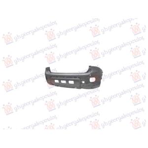 ZADNJI BRANIK PM (2 PDC SENZORA) (HIBRID/4X4/TREKKING) (A KVALITET) FIAT PANDA NEW (2012-) (OEM: 96525562)