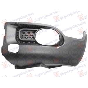 KRAJ PREDNJEG BRANIKA (SA MAGLENKOM) (4X4/TREKKING) Leva str. FIAT PANDA NEW 2012- (312/319) (OEM: 735547674)