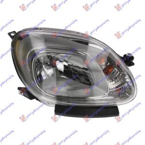 FAR ELEKTRICNI (KINA) Desna str. FIAT PANDA NEW 2012- (312/319) (OEM: 51843644, 51889244)