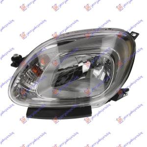 FAR ELEKTRICNI (KINA) Leva str. FIAT PANDA NEW 2012- (312/319) (OEM: 51843645, 51889245)