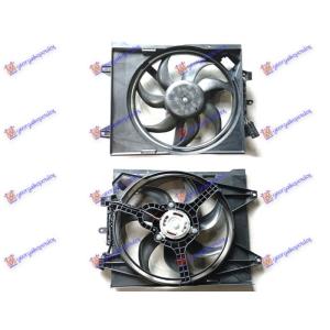 VENTILATOR KLIME KOMPLET BENZIN-DIZEL FIAT PANDA NEW (2012-) (OEM: 1560758, 51787116, 51887780)