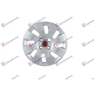 RATKAPNA (14 INCH) FIAT PANDA NEW (2012-) (OEM: 0735553848)