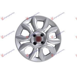 RATKAPNA (15 INCH) FIAT PANDA NEW (2012-) (OEM: 735553852)