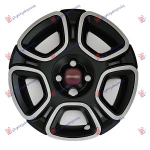 RATKAPNA HIBRID (15 INCH) FIAT PANDA NEW (2012-) (OEM: UNDEFIND)