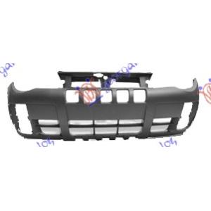 PREDNJI BRANIK MAT-CRNI FIAT STRADA (2005-2014) (OEM: 51743566, 735393620)